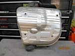 Polaris Fusion 700 06' Oem Exhaust Silencer Muffler Resonator 1261484. Fixed Price $139.99.