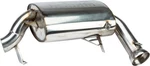 Mbrp 130T206 Performance Exhaust Trail Silencer Fits Ski-doo Renegade & Mx Z. Fixed Price $380.40.