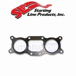 Starting Line Exhaust Flange Gasket For 2011-2014 Polaris 800 Pro-rmk 155 Tj. Fixed Price $46.72.