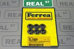 Ferrea Intake Spring Seat Locators Set For Nissan Skyline GTS-25T R33 RB25DET. Fixed Price $98.06.