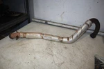 06-09 Arctic Cat 400 4X4 Exhaust Pipe 0512-242. Fixed Price $89.10.