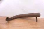 1977 Arctic Cat El Tigre 5000 F/a Tuned Exhaust Pipe. Fixed Price $129.00.