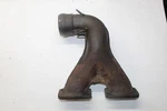 1993 Ski-doo Safari Deluxe Exhaust Header Manifold Y Pipe. Fixed Price $18.00.