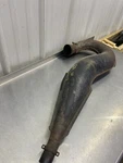 89 90 91 Skidoo Formula Mx 462 Exhaust Pipe And Silencer Prs Chassis 514027800. Fixed Price $150.39.