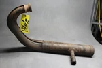 1991 Arctic Cat Jag 440 Exhaust Silencer Muffler Pipe 0612-157. Fixed Price $139.46.