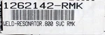 Polaris Exhaust Resonator Part Number - 1262142. Fixed Price $268.99.