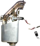 Straightline Lightweight Muffler Vari-sound S-d 134-197. Fixed Price $799.95.