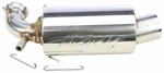 Mbrp Std Series Performance Exhaust Silencer 2009 Ski-doo Mx Z 600 Renegadex. Fixed Price $334.99.