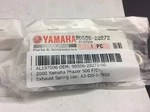 Yamaha Spring 90506-20272-00 New Oem Exhaust Tension 2000 Phazer 500. Fixed Price $12.60.