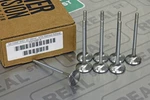 Gsc 23-8N Polished Stainless Exhaust Valves 29MM Std For Subaru Wrx 15+ FA20DIT. Fixed Price $152.52.