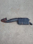 1990 Yamaha Ovation CS340 Exhaust Pipe Muffler 87D-14710-00-00 Only 200 Miles!. Fixed Price $175.00.