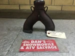 Pipe Exhaust Manifold # 1260665-029 Polaris 1997 Indy Classic 440 Snowmobile. Fixed Price $20.69.