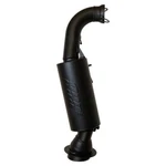 Ggb Mountain Muffler, Snowmobile Exhaust, Polaris 600 Or 800 Axys Khaos 764-2039. Fixed Price $299.00.