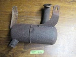 Vintage 67 Ski Doo Olympique 250 247CC Snowmobile Exhaust Muffler. Fixed Price $139.99.
