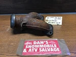 Pipe Exhaust # 8CR-14610-00-00 Yamaha 1998 V Max 500 Xt Snowmobile. Fixed Price $40.69.