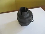 Nos 1970'S Yamaha Snowmobile SS338? Exhaust Silencer. Fixed Price $49.95.