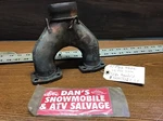 Manifold Y-pipe # 420973223 Ski-doo 1997 Mxz 440 Snowmobile. Fixed Price $40.69.