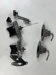 2019 Arctic Cat 162 Power Exhaust Valves Right Left 0909-031. Fixed Price $70.00.