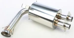 Mbrp Ski Doo 2009-2015 Mxz Gsx Renegade 1200 Snowmobile Stainless Trail Exhaust. Fixed Price $344.99.