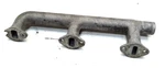 Polaris 650 Indy Snowmobile 1984 88 Triple Water Manifold Outlet Pipe Bottom. Fixed Price $25.99.