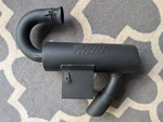 Ggb Exhaust Trail Muffler For 2008-2009 Polaris 550/800 764-2032-1. Fixed Price $150.00.