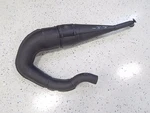 Arctic Cat Snowmobile 1995 Zrt 600 Pto Exhaust Pipe 0712-144. Fixed Price $203.97.