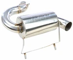 Mbrp Standard Series Performance Exhaust Silencer 2006 Arctic Cat M7 153. Fixed Price $324.99.