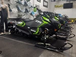 2026 Arctic Cat Zr 858 Sno Pro 137"/1.25" Push Button - G8 Gauge. Fixed Price $16850.00.