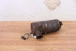 2004 Ski-doo Mxz Renegade 600 Muffler Silencer Can Exhaust Egt Aftermarket. Fixed Price $149.00.