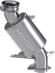 Mbrp Ski Doo 20-23 Summit 850 Turbo Snowmobile Stainless Trail Exhaust Muffler. Fixed Price $384.20.
