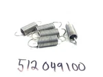 1996 Ski-doo Mxz 583 Oem Exhaust Spring 414851600 ($8.99 Each). Fixed Price $6.54.