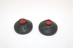 Ski-doo Oem Exhaust Valve Cover (pair) 420911552 Q4543. Fixed Price $19.49.