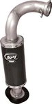 Slp Lightweight Exhaust Muffler Pipe Carbon Fiber Indy 800 Switchback 136IN 18. Fixed Price $505.68.