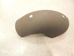 Polaris Snowmobile 2005-2006 800/900 Rmk Fusion Black Exhaust Shield 5248371-029. Fixed Price $51.49.
