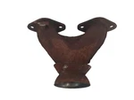 94 95 96 97 98 Arctic Cat Pantera Zr Ext 580 Exhaust Manifold Y Pipe Carb. Fixed Price $25.47.