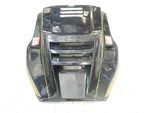 Arctic Cat Snowmobile 1988 Cougar Black Hood Assembly 0718-037. Fixed Price $129.99.