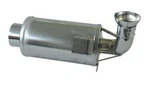 Sno Stuff 331-403 Rumble Pack Single Canister Silencer Nickel/chrome Plated. Fixed Price $303.68.