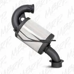 Mbrp Trail Series Performance Exhaust 2003 Ski-doo Mx Z 500 Adrenaline. Fixed Price $364.99.