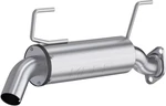 Mbrp 5" Single Slip-on Performance Exhaust Polaris 2024-2025 Xpedition AT-9539PT. Fixed Price $689.99.