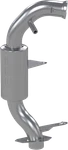 Mbrp 1420309 Performance Exhaust Race Series Improved Power & Sound. Fixed Price $361.59.