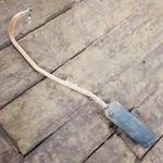 2006 Arctic Cat 50 2X4 Exhaust Pipe Muffler Slip On Can Silencer. Fixed Price $64.95.