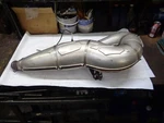 2006 Polaris Fusion Rmk Classic Touring 700 Ho Exhaust Pipe 1261380. Fixed Price $85.50.