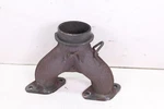 2005 Arctic Cat 440 Sno Pro Y Pipe / Exhaust Manifold. Fixed Price $39.09.