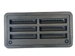 Dometic 3311236024 Refrigerator Vent Cover - Base And Cap Black. Fixed Price $43.80.