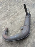 1997 Polaris Indy 500 Snowmobile Exhaust Pipe Expansion Chamber, Used. Fixed Price $89.00.
