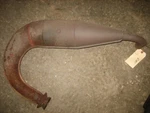 Arctic Exhaust Pipe Expansion Chamber Bearcat 440 0712-154. Fixed Price $194.99.