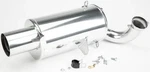 Lightweight Exhaust Muffler Pipe Ceramic Sae Indy 850 Switchback 146IN 21-23. Fixed Price $420.49.