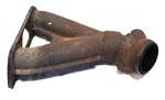 1979 Kawasaki Drifter 340 Exhaust Manifold. Fixed Price $24.99.