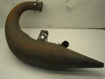 1997 Polaris Indy Muffler Band Exhaust Pipe. Fixed Price $143.96.