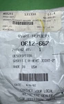 Arctic Cat Oem Exhaust Gasket 0612-667 New. Fixed Price $19.99.